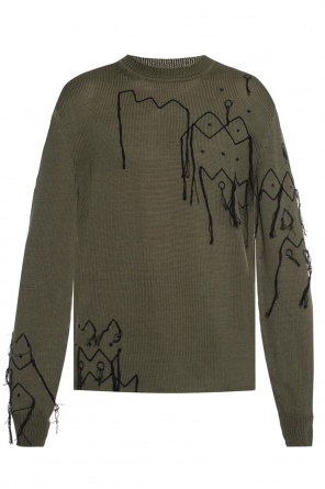 Round neck sweater, zdjęcie 1 Round neck sweater od JIL SANDER